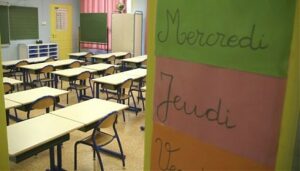 Ecole maternelle – Saint-Jean-de-Sauves