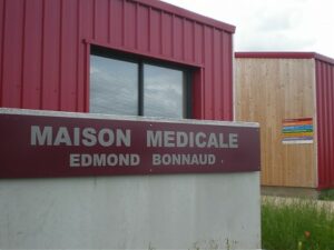 Maison de santé pluridisciplinaire Edmond Bonnaud de Monts-sur-Guesnes