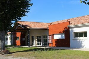 Maison de santé pluridisciplinaire Les Trois-Moutiers