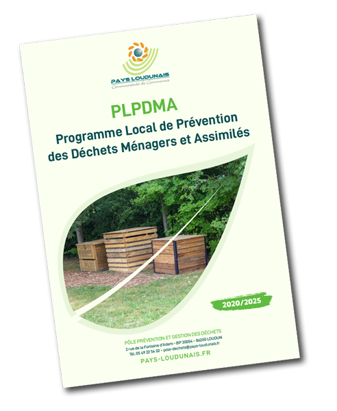 Programme Local de Prévention des Déchets Ménagers et Assimilés (P.L.P.D.M.A.)