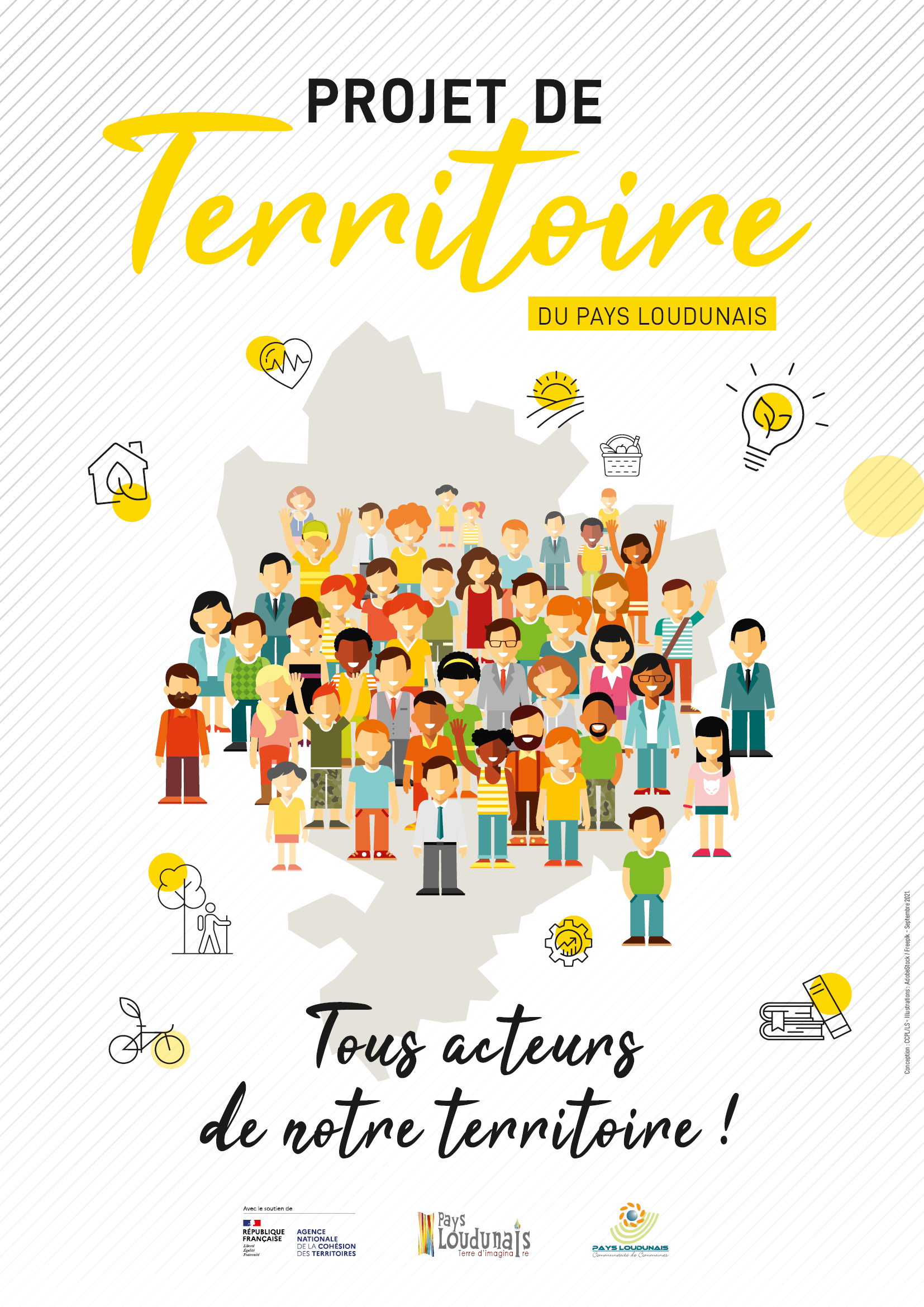 Projet de territoire - Site officiel de la Communauté de communes du ...