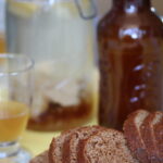 Photo gâteau du livre Les Escapades du goût terroir loudunais