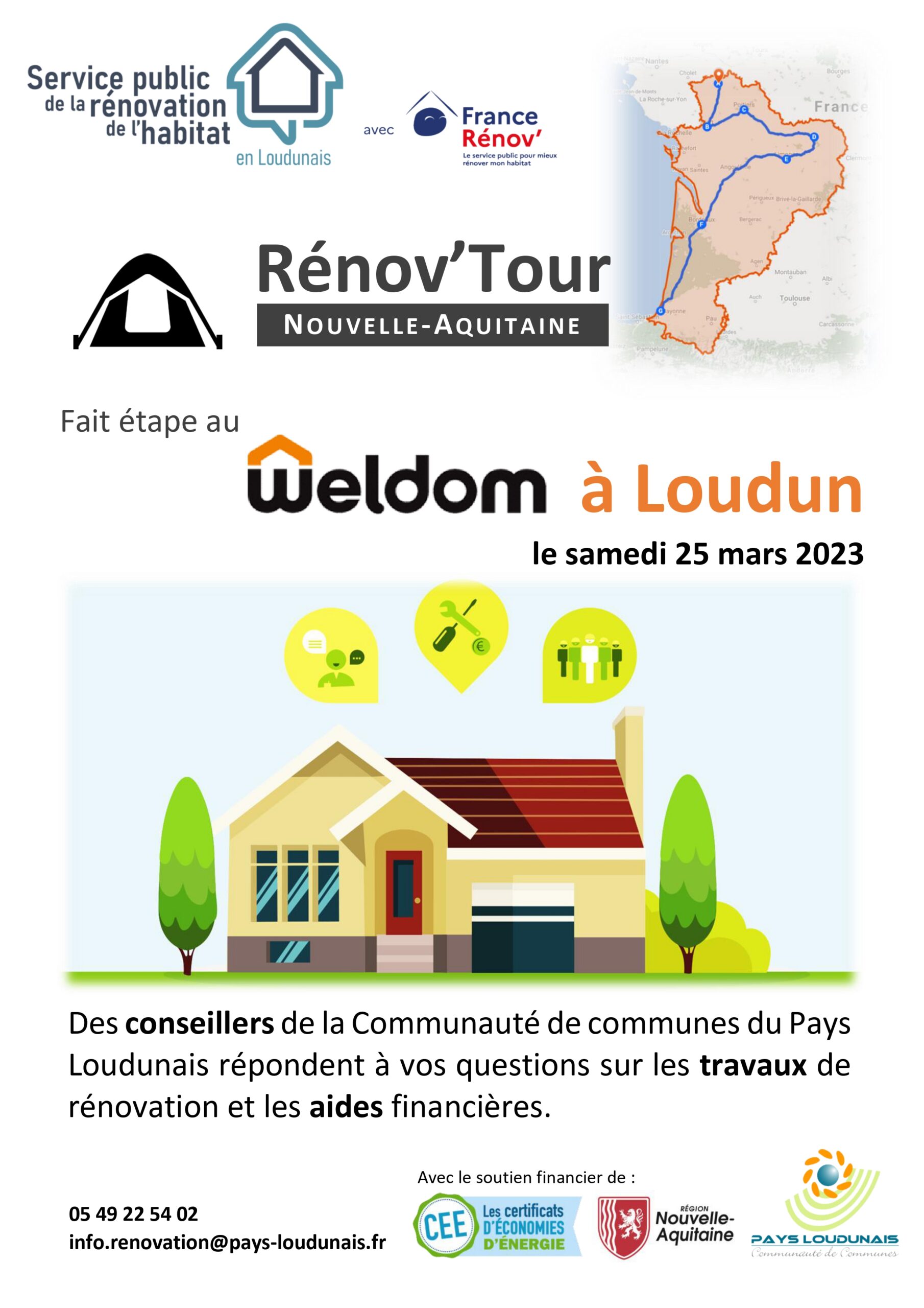 Weldom La Tour Du Pinnull