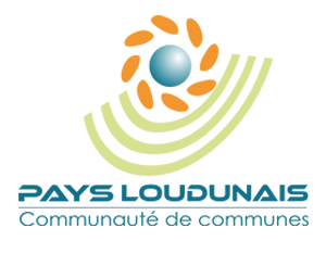 Logo de la Communauté de Communes du Pays Loudunais